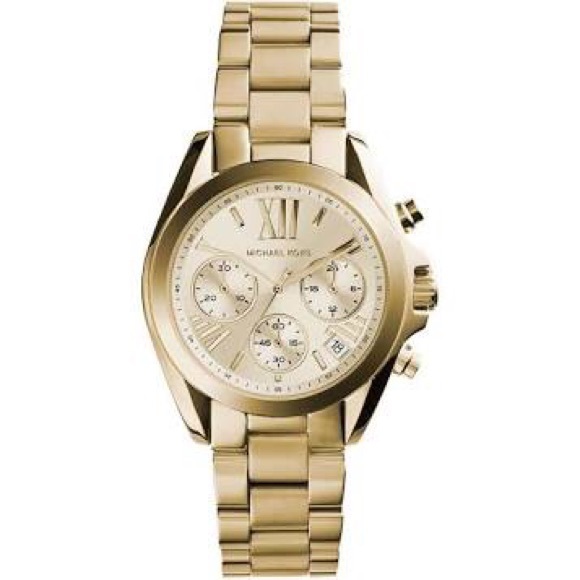 Michael Kors Bradshaw Watch MK5798